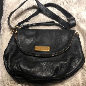 Black shoulder bag Marc Jacobs